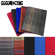 All Color JDM Bride/Recaro Interior Racing Car Seats Cover Fabric Cloth Material picture