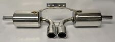 STAINLESS CATBACK EXHAUST 3