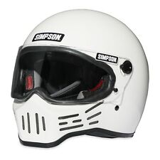 M30DL1 Simpson Motorcycle M30 Helmet picture
