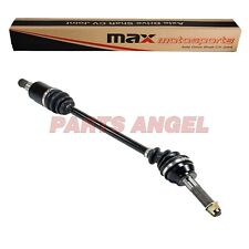 Complete Rear Left / Right CV Joint Axle for Polaris RZR S /RZR 4 800 2009-2014 picture