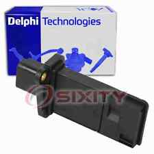 Delphi Mass Air Flow Sensor for 2007-2014 Ford Edge 3.5L 3.7L V6 Intake hy picture