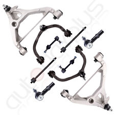 10pc Front Upper Lower Control Arms Suspension Kit For Lincoln Navigator 2005-06 picture