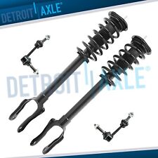 Front Struts Sway Bar Links for 2011 - 2015 Dodge Durango Jeep Grand Cherokee picture