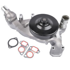 Engine Water Pump for Chevrolet Camaro SS 2010-2015 6.2L V8 Naturally Aspirated picture