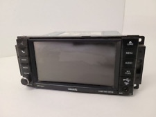 2012-2016 Chrysler Town & Country Navigation Radio Player Display Screen OEM picture