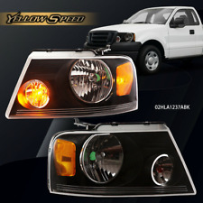 Fit For 2004-2008 Ford F150 Pickup 2006-2008 Lincoln Mark LT Pair Headlights  picture