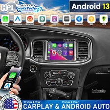 Android13 32G For Dodge Challenger Charger Radio Stereo GPS WiFi Player SWC DAB+ picture