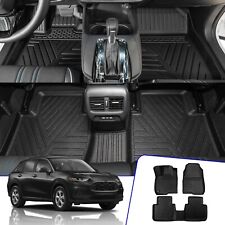 Fit 2023 2024 Honda HRV Floor Mats TPE Floor Liner 2023 HR-V Accessories picture