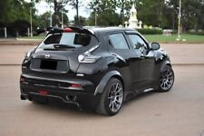 for nissan juke R  rear  spoiler double  wing  painted gloss black picture