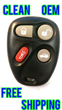 OEM 2003-07 SATURN ION KEYLESS REMOTE ENTRY FOB TRANSMITTER 22675165 N5F736566-A picture