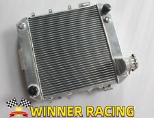 1302078 Radiator Fit Opel GT 1.9L 19 S Coupe 1968-1973 All Aluminum picture
