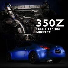 Tomei Expreme Titanium Muffler Kit for 350Z Z33 VQ35DE / VQ35HR picture