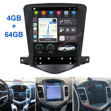 4+64GB For Chevrolet Cruze 2008-2012 Android13 Car Radio GPS Wifi Carplay Stereo picture