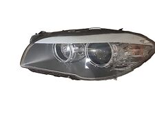 2011 - 2012 BMW 528i LH Left Drive Side HALOGEN Headlamp Headlight OEM  picture