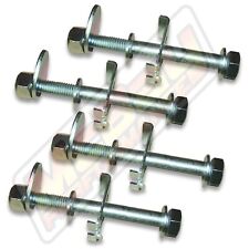 Front Fully Adjustable Alignment Camber Caster Cam Bolt Kit 2009-2020 Ford F150 picture
