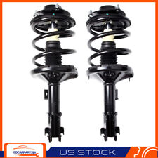For 2001-2005 Mitsubishi Eclipse Front Complete Struts w/ Coil Spring Pair picture