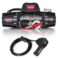 Warn® 103251 VR EVO 8-S Winch 8,000 lbs Synthetic Rope for Truck Jeep SUV picture