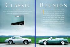 2003 Aston Martin DB American Roadster Zagato Review Report Print Article K15 picture