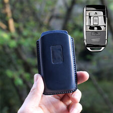100% Handmade Leather Car Fob Key Case Cover Holder For New Rolls-Royce Phantom picture