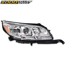 1PC Fit For 2013-2015 Chevy Malibu LT Projector Headlight Right Passenger Side picture