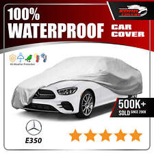 [MERCEDES-BENZ E-CLASS] CAR COVER - Ultimate Custom-Fit All Weather Protection picture