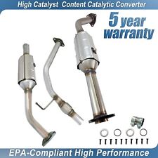 Pair Fits Toyota Tundra 2005 2006 4.7L Catalytic Converter Left &Right EPA picture