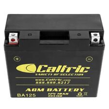 AGM Battery for Kawasaki Ninja ZX-10R ZX1000 2004 2005 2006 2007 2008 2009 2010 picture