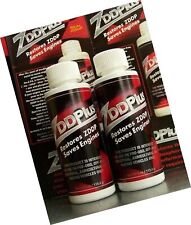 ZDDPPlus ZDDP Engine Oil Additive Zinc & Phosphorus 2 Bottles picture