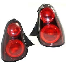 Set of 2 Tail Light For 2000-2005 Chevrolet Monte Carlo SS LH & RH picture