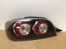 RARE OEM TABS INTACT Driver Left LED Outer Tail Light 09-11 MAZDA RX8 F18951150 picture