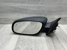 2010-2018 Ford Taurus Left Driver LH Side View Door Mirror Blind Spot Dim ((9)) picture