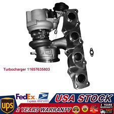 for BMW F10 F25 F30 E84 320i 328i 528i Z4 Early N20 N26-Turbo Turbocharger 12-16 picture