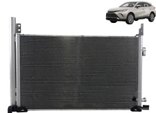 Replacement For Toyota Venza 2021 2.5L L4 A/C Condenser TO3030343 / 884A0-42040 picture
