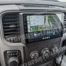 Fits 13-19 Dodge Ram 1500 2500 3500 Android Car Stereo Radio GPS Navi Carplay picture