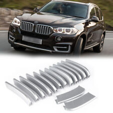 14PCS Car Front Grille Cover Trim Stickers Accessories For X5 X6 F16 F15 picture