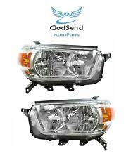 For 2010 2011 2012 2013 4Runner  Headlights Headlamps Set 10 11 12 13  picture