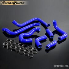 Fit For 1989-1999 Lotus Esprits SE S4 S4S 300/GT3 910 Silicone Radiator Hose Kit picture