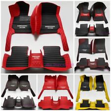 For Honda Accord Civic City Fit Crosstour CR-V HR-V CR-Z Breeze Car Floor Mats picture