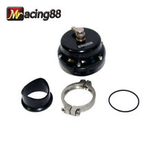 EMUSA Black 50mm 30PSI Aluminum Type RS-Series V-Band Blow Off Valve Kit picture