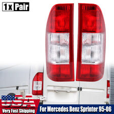 For 1995-2006 Dodge Mercedes Freightliner Sprinter Tail Light Rear Lamp Pair L+R picture
