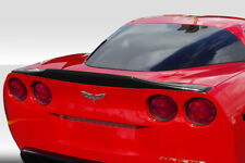Duraflex GTC Wing Spoiler - 1 Piece for 2005-2013 Corvette C6 picture