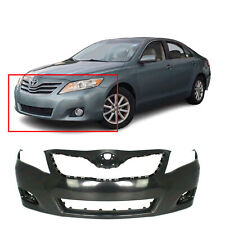 Primed Front Bumper Cover Fascia for 2010-2011 Toyota Camry LE XLE 5211906958 picture