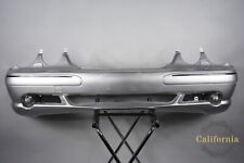 00-02 Mercedes W210 E320 E55 AMG Sport Front Bumper Cover Assembly 2108852525 picture