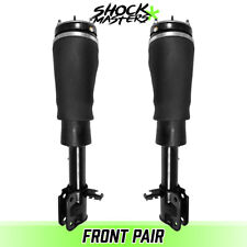 Front Pair Air Struts for 2006-2012 Land Rover Range Rover Supercharged picture