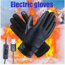 UNISEX USB HEATED WATERPROOF MOTORCYCLE GLOVES picture