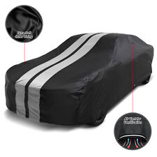 For OLDSMOBILE [CUTLASS] Custom-Fit Outdoor Waterproof All Weather Car Cover picture
