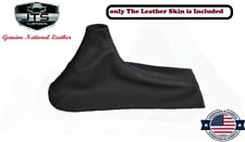 For 1997 1998 1999 Porsche Boxter 911 996 986 Real Leather Shift Boot Skin Cover picture