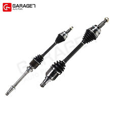 For 2007 08 09-2018 Toyota Camry Avalon ES350 3.5L Front Pair CV Axle Assembly picture