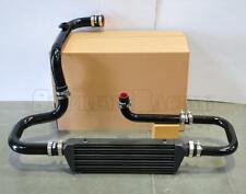 RDT Black Intercooler Piping S/RS Flange Coupler kit for 92-00 Honda Civic EG EK picture