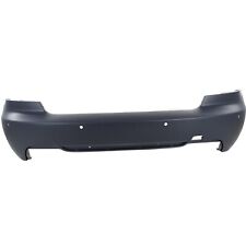 Bumper Cover Fascia Rear for 328 Coupe E93 3 Series BMW 335i 335is xDrive 328i picture